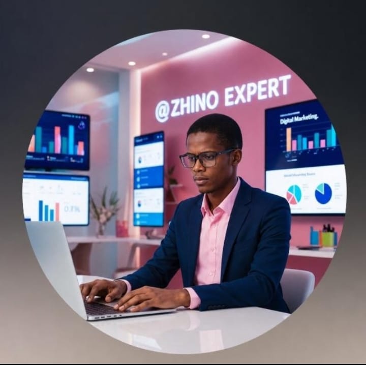 Zhino_Expert portrait
